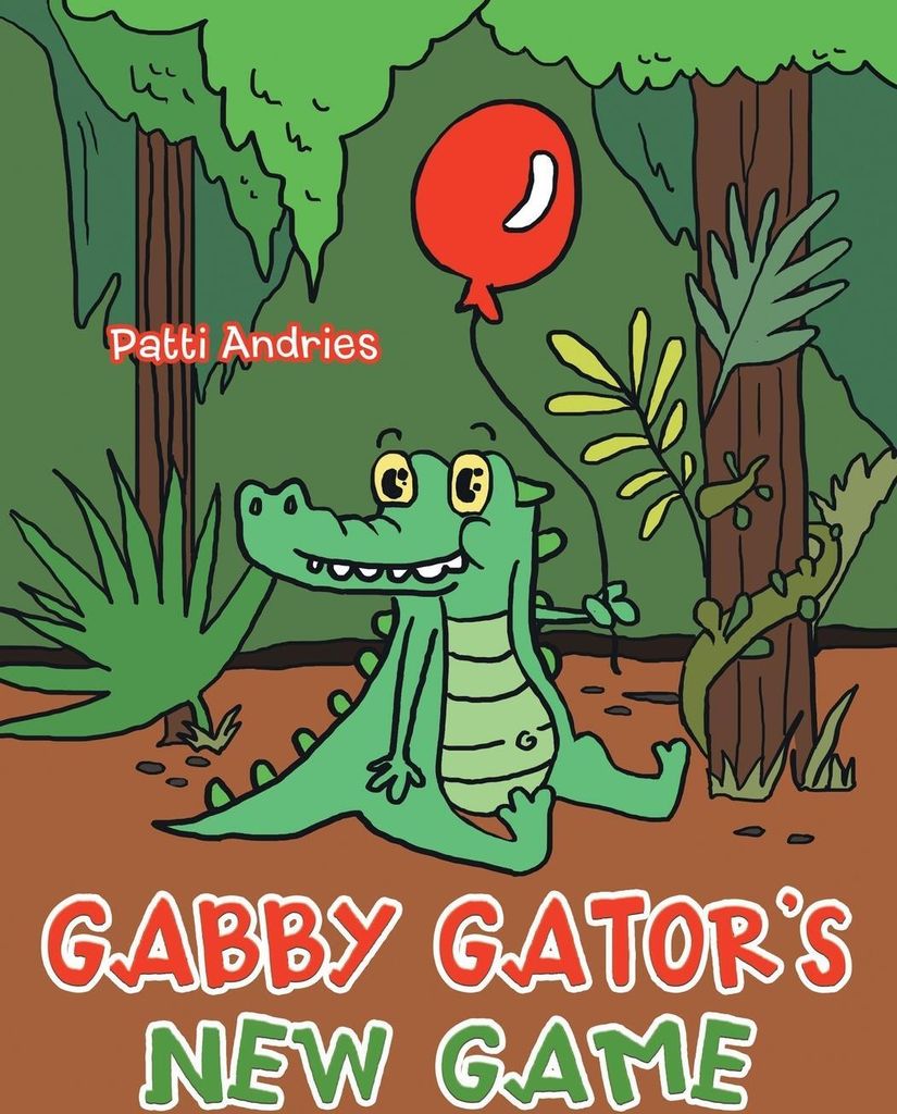 Gabby Gator's New Game
