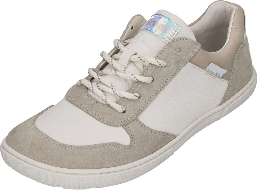 KOEL Barefoot Damenschuhe - Sneakers FRANCIE white, Größe:43 EU