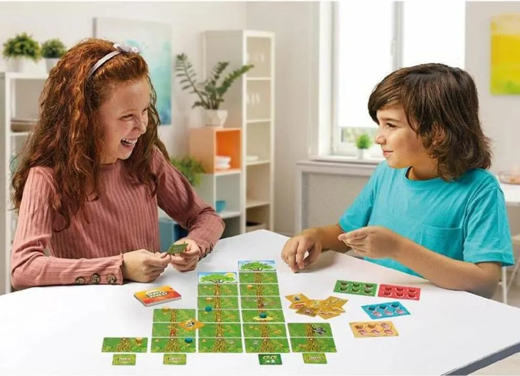 Jeu éducatif Cayro contre l'addiction aux écrans : stimulez la créativité