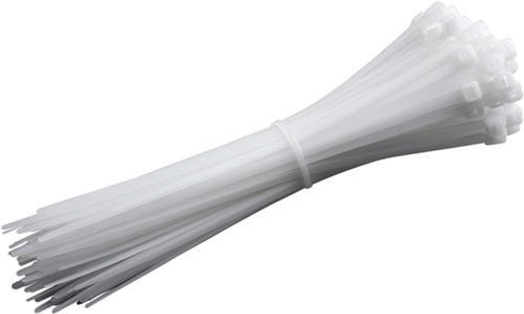 Meister Kabelbinder 200x4,8mm 100 Stück wi - wu7452560
