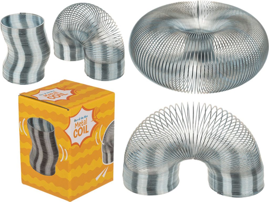 OOTB Metallspirale ca. 11 cm Produktbild 