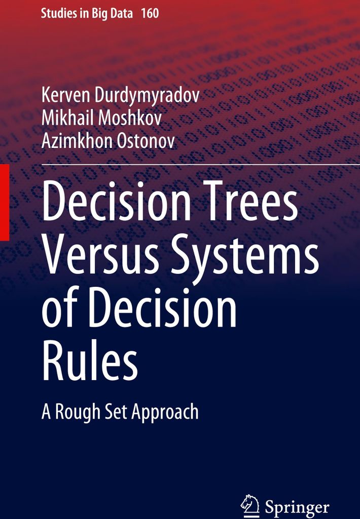 Decision Trees Versus Systems of Decision Rules