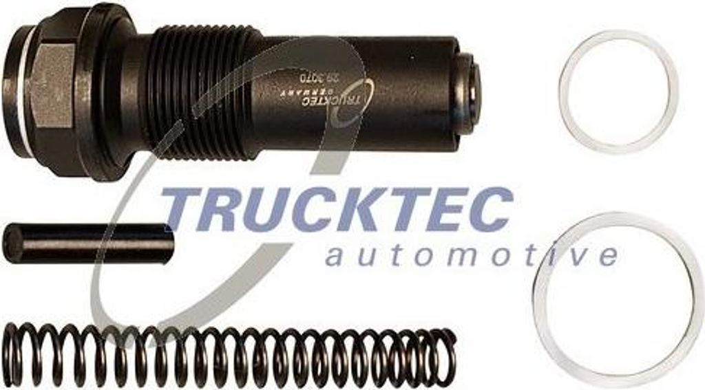 TRUCKTEC AUTOMOTIVE 02.43.201 Steuerkettenspanner für VW LT 28-46 II Kastenwagen (2DA, 2DD, 2DH) LT 28-35 II Bus (2DB, 2DE, 2DK) für SSANGYONG