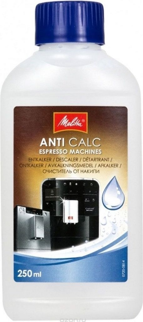 Meli Entkalk Espresso Masch.Liquid 250ml Produktbild 7