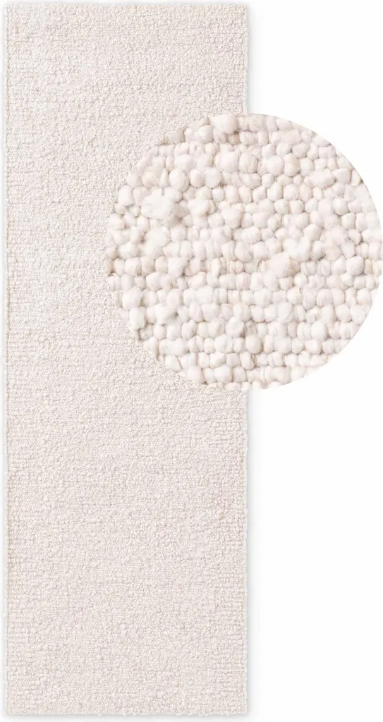 Tapis Bouclé Doux Ted Baker Notting Hill Poils Courts Portobello Chic