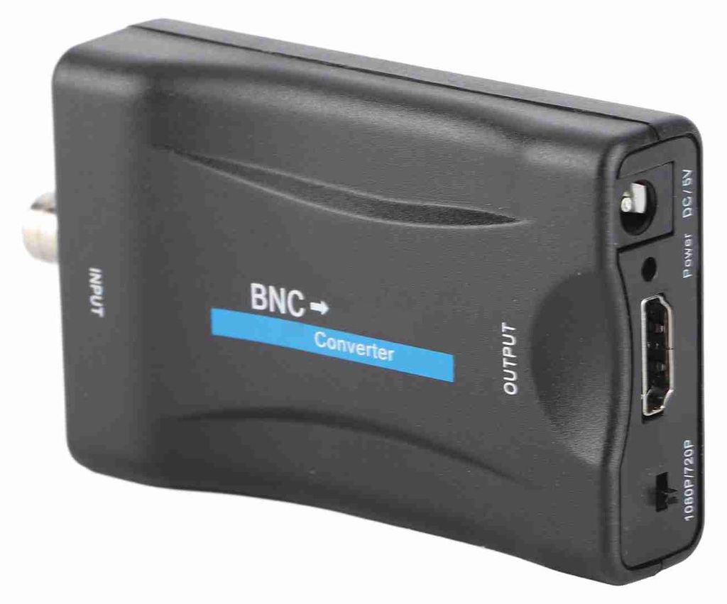 Prevodník z BNC na rozhranie HDMI, videoadaptér s Obrázok produktu 