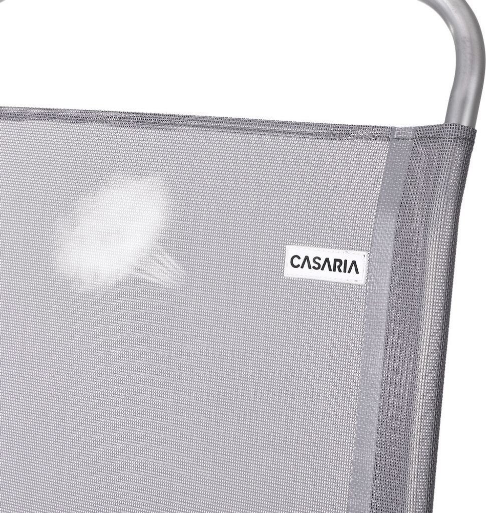 CASARIA® Gartenstühle 2er Set Klappbar 7-fach Verstellbar Produktbild 11