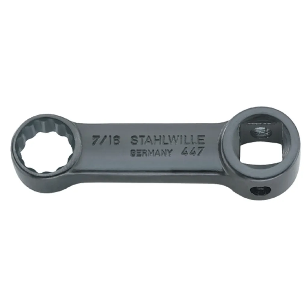 Adattatore 9/16 Stahlwille 447A | Utensile per Serraggi Angusti