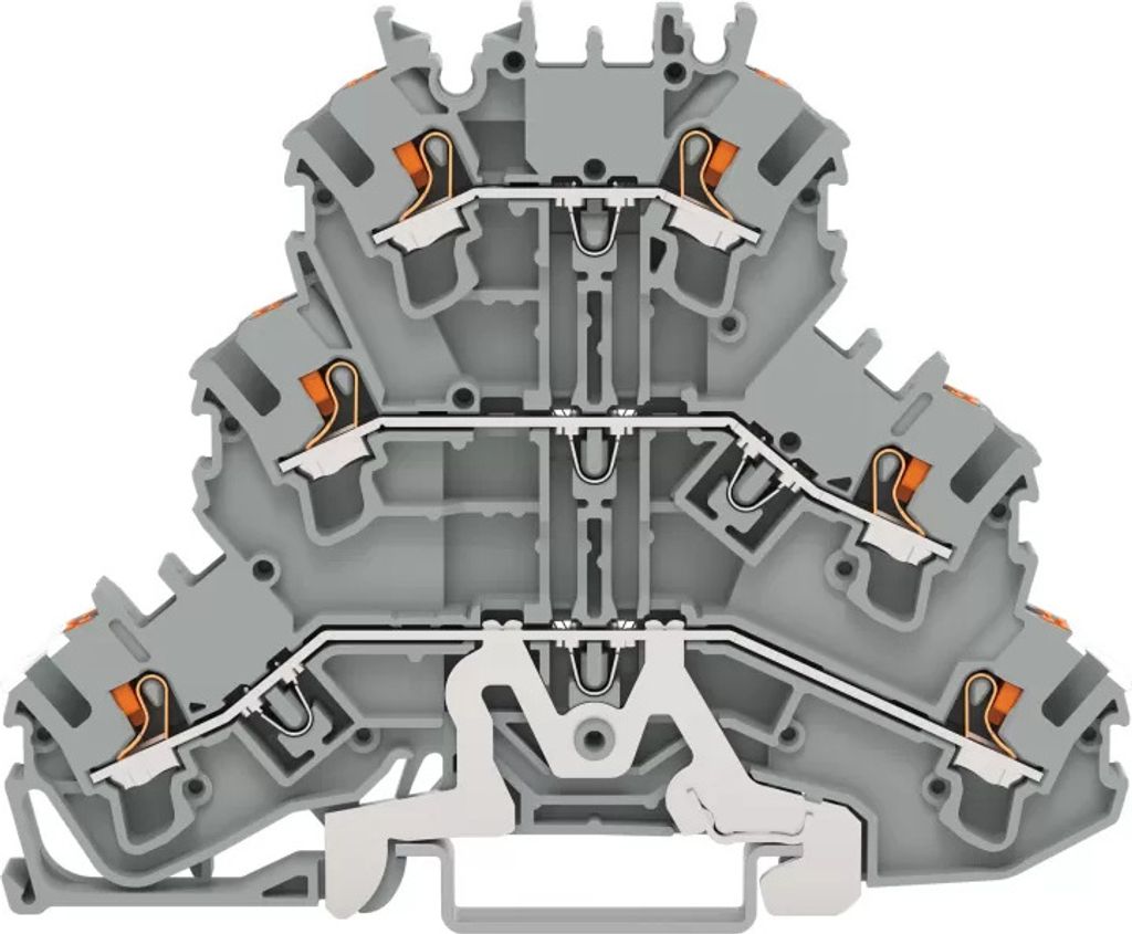 Wago 2202-3228, 5,2 mm, 93,6 mm, 50 Stück(e)