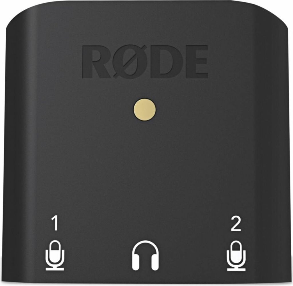 Rode AI-Micro