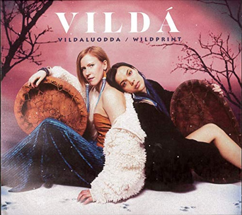 Vilda - Vildaluodda/Wildprint CD
