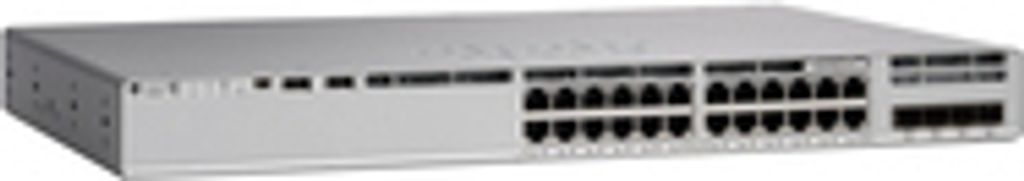 Cisco C9200L-24PXG-4X-A - Managed - L3 - Vollduplex - Power over Ethernet (PoE)