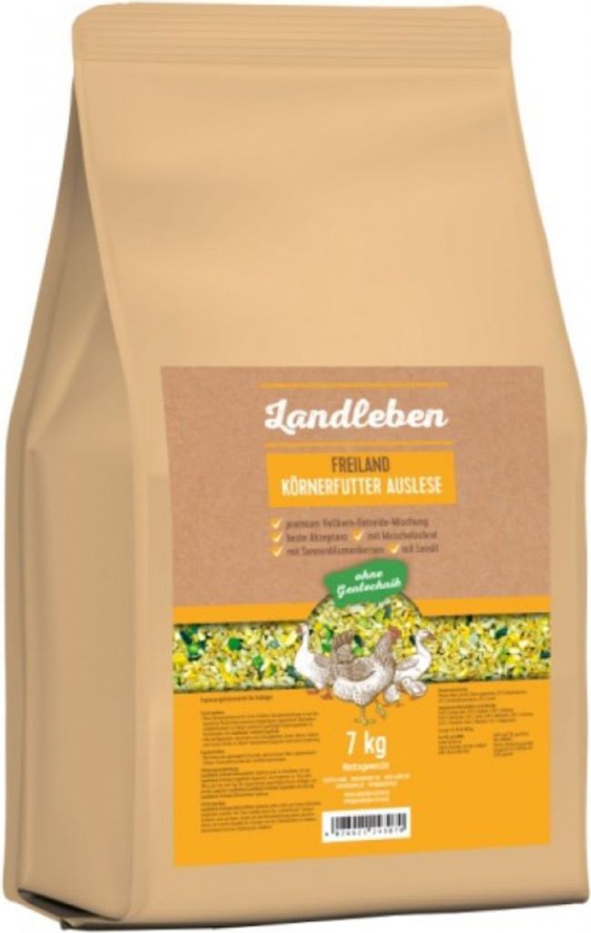 Höveler Landleben Körnerfutter Auslese 7 kg