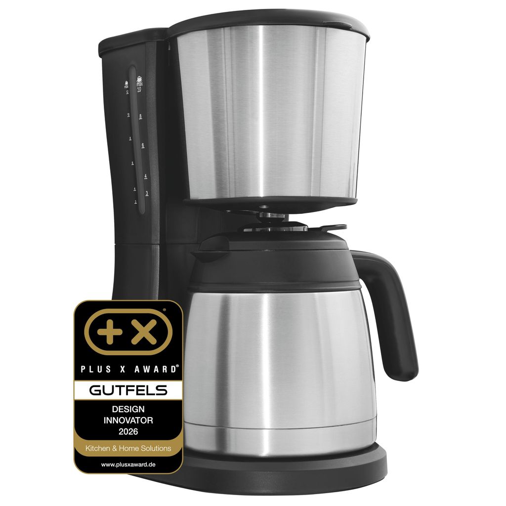 Gutfels Filterkaffeemaschine COFFEE 2030 | 1,25 Liter Produktbild 