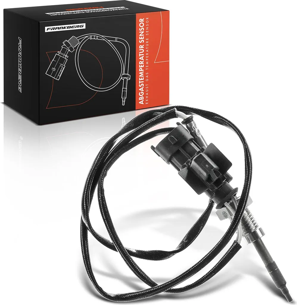 Capteur température gaz d'échappement Frankberg pour Opel Vectra C 3.0L