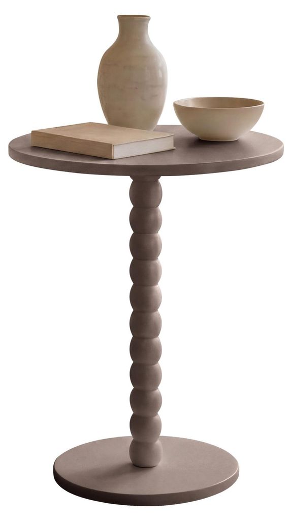 MIRJAN24 Couchtisch Simkon, Wohnzimmer (Farbe: Taupe) Produktbild 