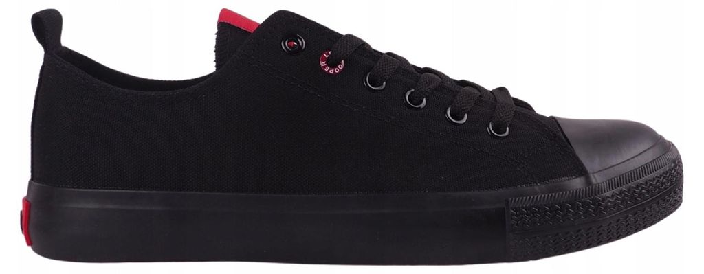 Lee Cooper - Herren Sneaker "LCW22310912M" MR2449 (44,5 EU) (Schwarz)