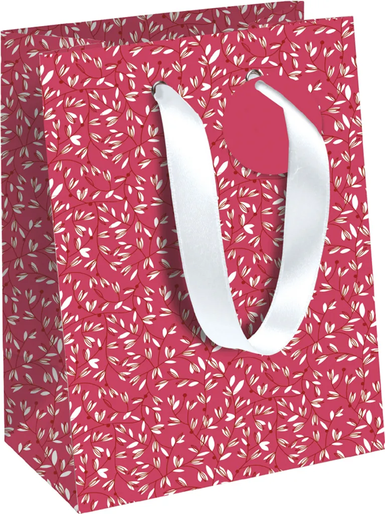 Packaging Design: Clairefontaine Flora 33850-3C Sacchetto Regalo