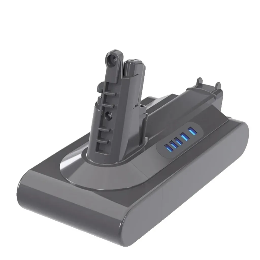 Batteria Compatibile Dyson V6 V7 V8 V10 6000mAh | Scelta Ecologica