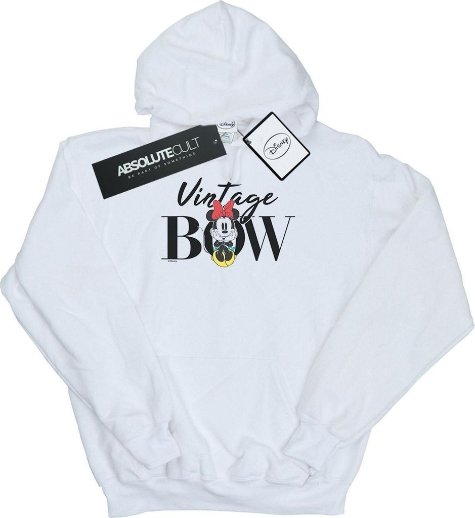 Disney - Kapuzenpullover für Herren BI15363 (S) (Weiß)
