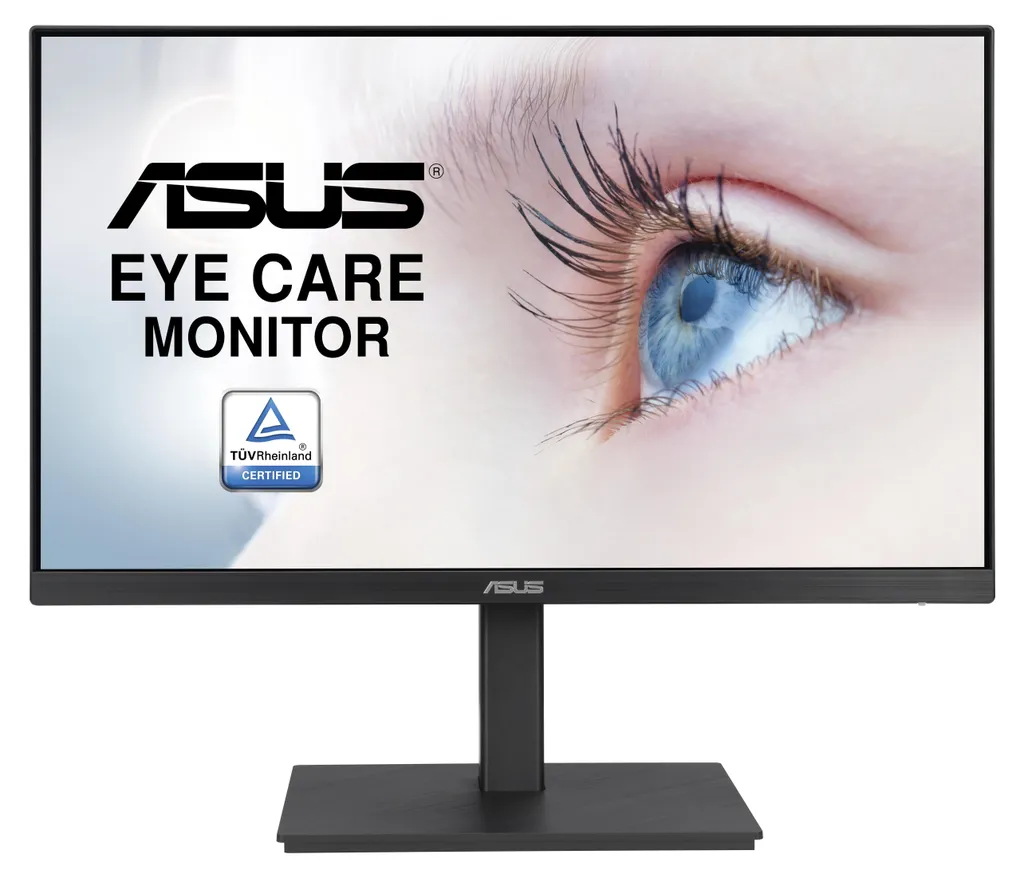 Ecran ASUS VA24EQSB Full HD : Réduisez la fatigue avec son pied réglable