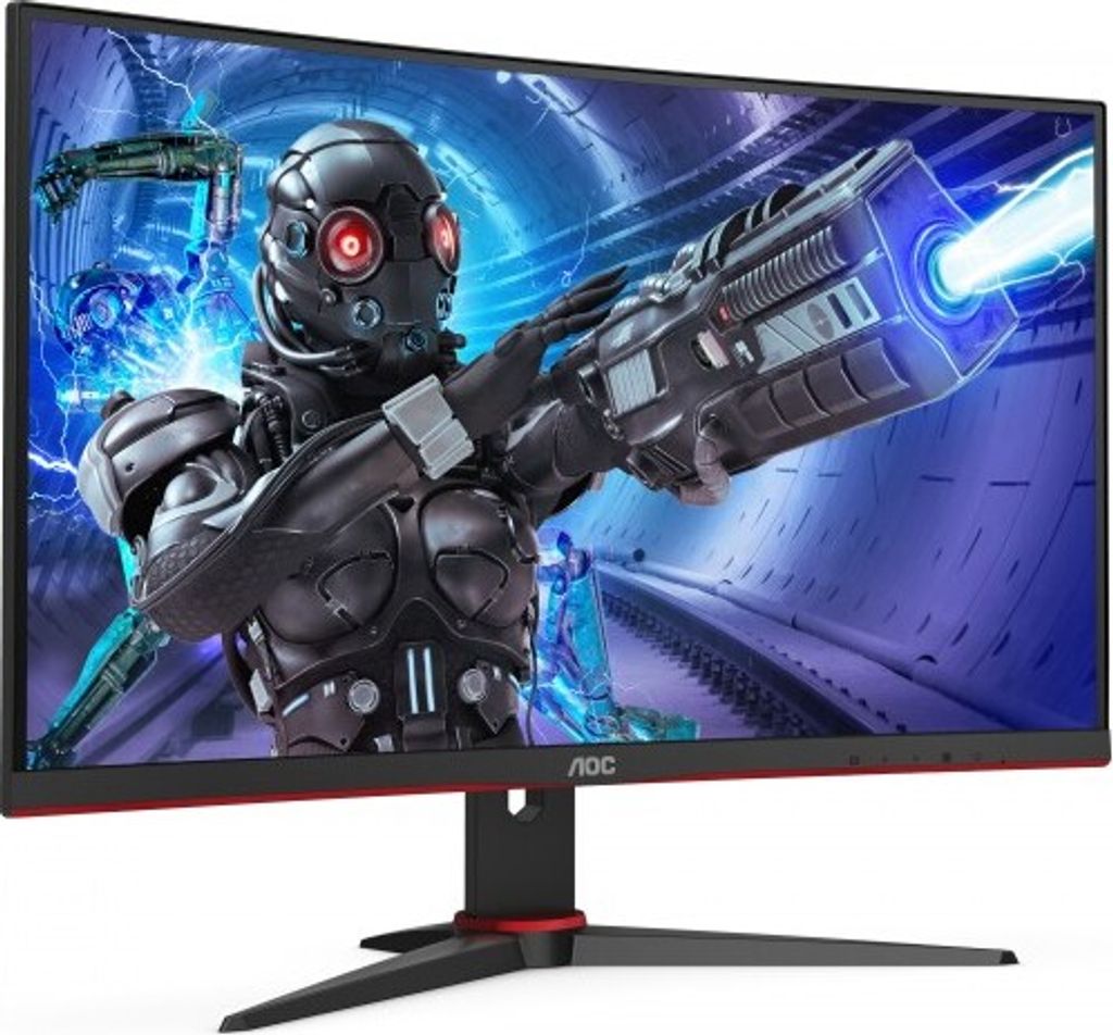 AOC G2 C27G2ZE/BK, 68,6 cm (27"), 1920 x 1080 pixelů, Full Obrázek produktu 9