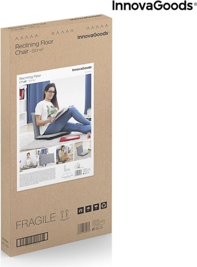 Verstellbarer Bodensitz Sitinel InnovaGoods Produktbild 14
