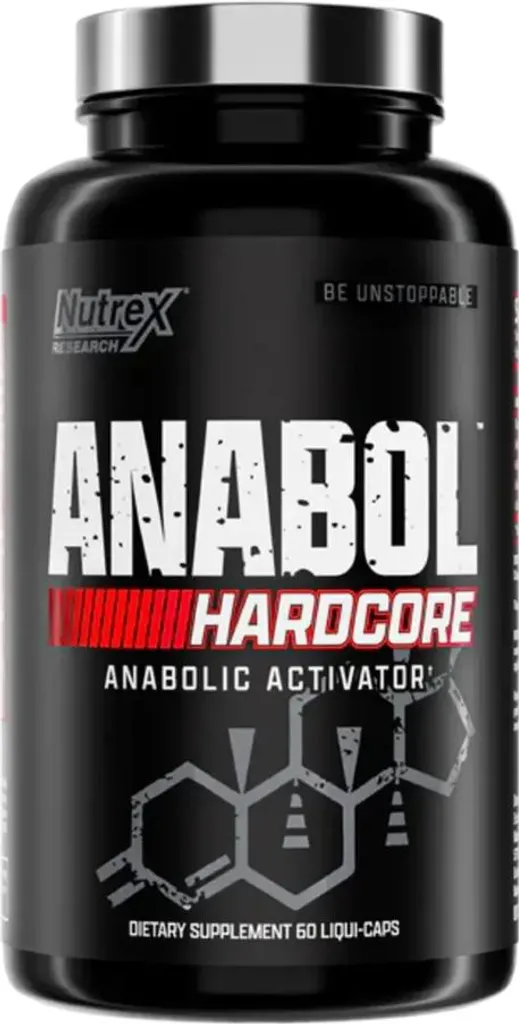 Anabol Hardcore Nutrex : Solution Naturelle contre la Stagnation Musculaire