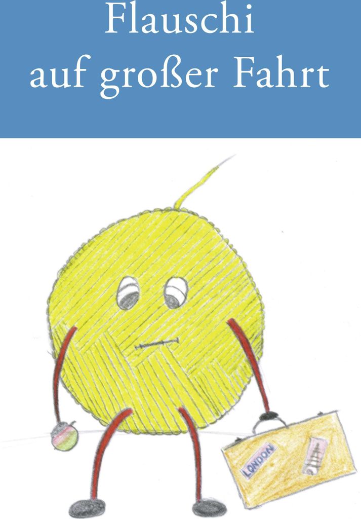 Flauschi auf großer Fahrt