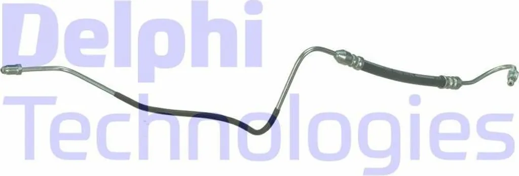 Flexible de frein hydraulique pour Laguna - Remplacement OE 463160007R