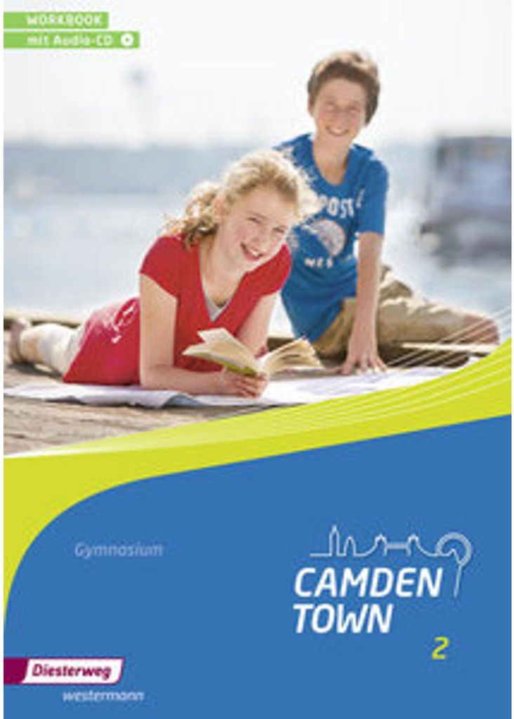Camden Town 2. Workbook.Gymnasien mit CD. Allgemeine Produktbild 