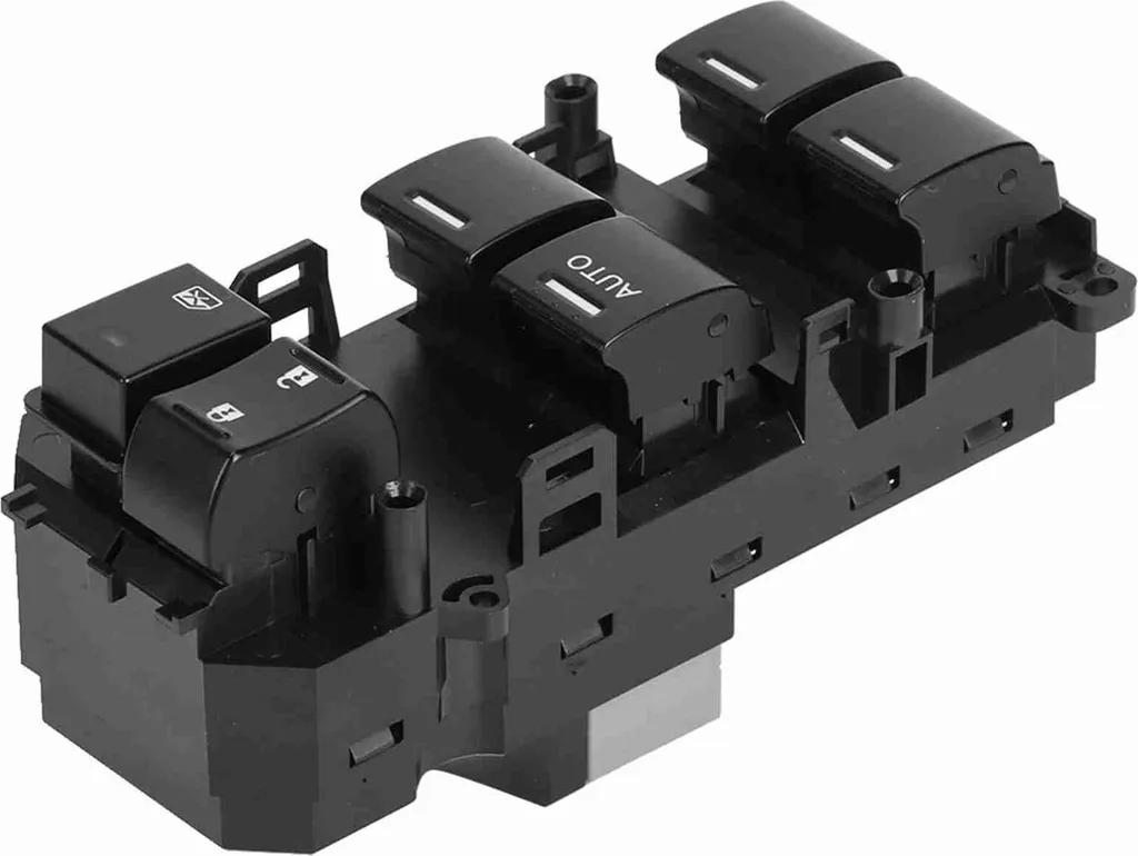 Commande lève-vitre pour Honda Accord 2008-2012 - Réparation vitre conducteur