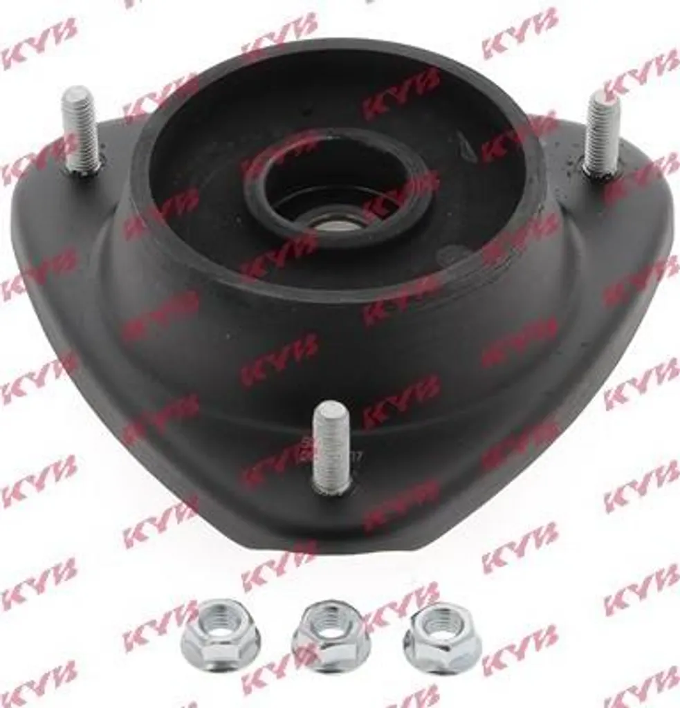 Kit Coupelle Amortisseur Avant pour Subaru Impreza Legacy et Outback