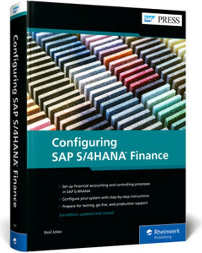 Guide de personnalisation SAP S/4HANA Finance pour projets d'ERP