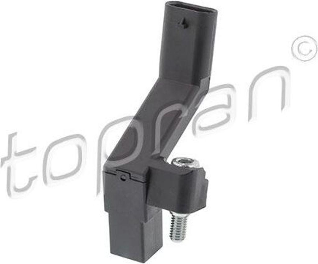 TOPRAN KRAFTSTOFFVERTEILERROHR Sensor Kraftstoffdruck für DACIA DUSTER