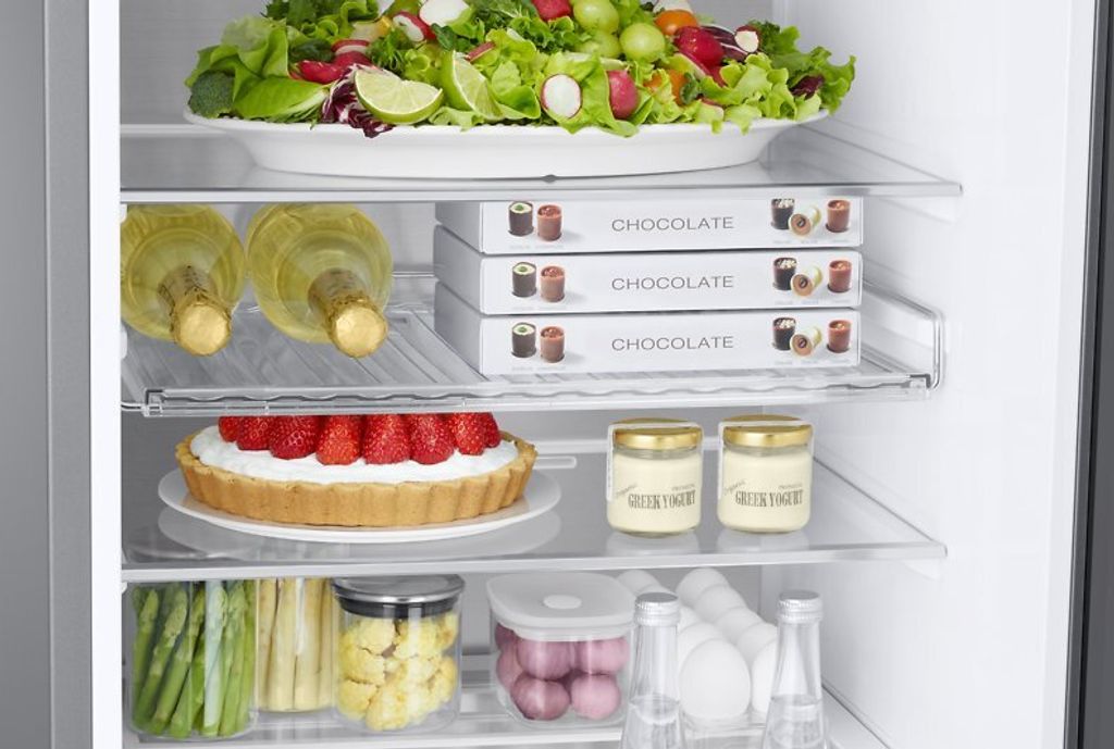 Samsung RL38A776ASR/EG Freistehende KÃ1/4hl-/Gefrierkombi, Produktbild 19