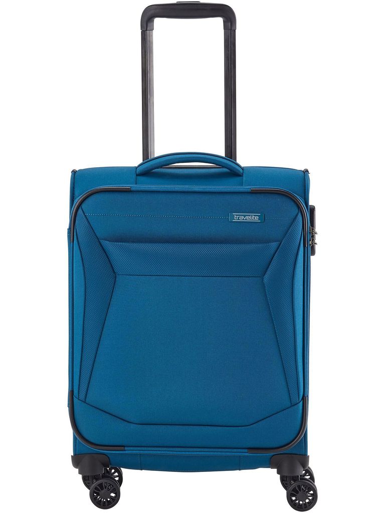 travelite carrello Chios 4W Trolley Petrol petrolio Immagine del prodotto 