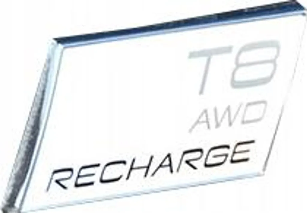 Réparer Sigle Volvo XC90 II T8 Recharge - Badge de Hayon Arrière 32328056