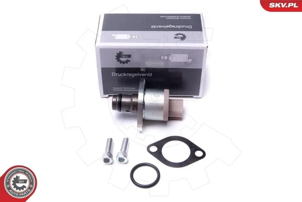 Régulateur de pression Common Rail pour corriger panne Toyota Auris