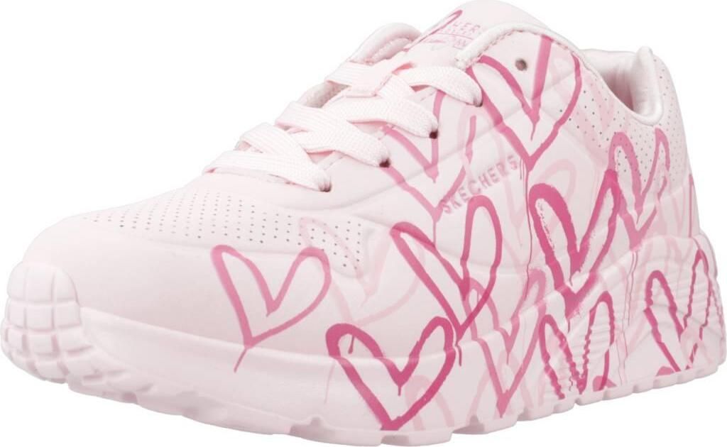 SKECHERS SKECHERS X JGOLDCROWN Rosa Produktbild 