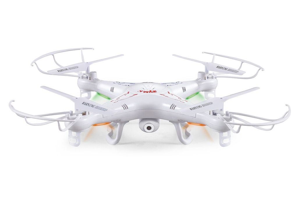 Syma X5C 2.4GHz Dron Quad Kamera 2MP Gyroskop 50m Obrázek produktu 