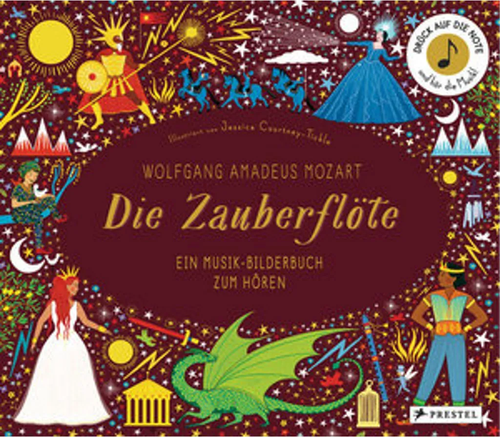 Comprendre Die Zauberflöte Mozart grâce à cette Édition Didactique