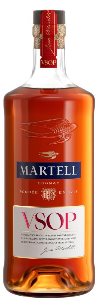 Martell VSOP Aged Cognac - 40% Alkoholgehalt, Produktbild 