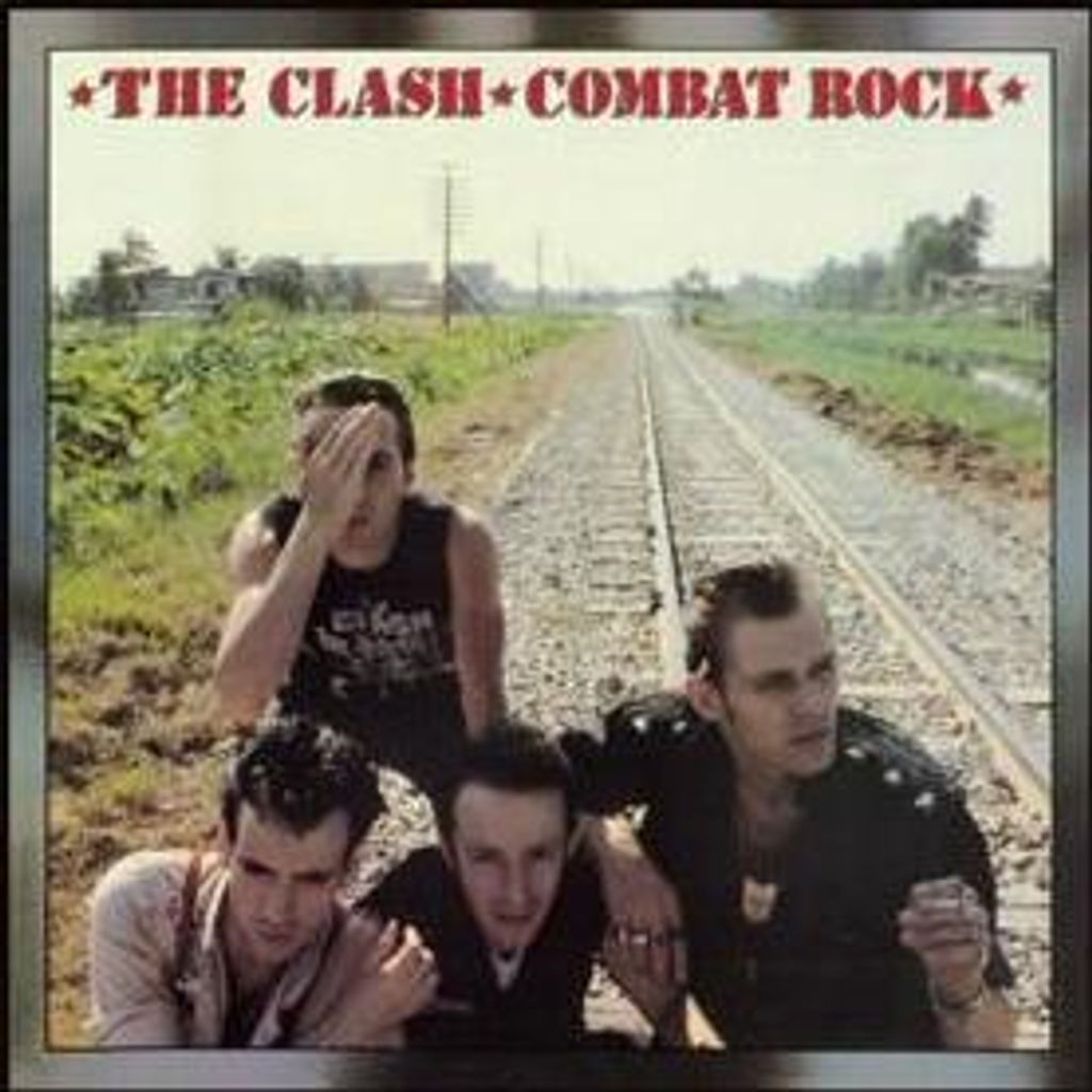 Combat Rock+The People's Hall