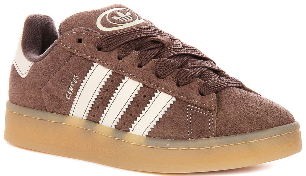Adidas Campus 00S In Brown Beige For Women – 4.5 UK - 37 Produktbild 