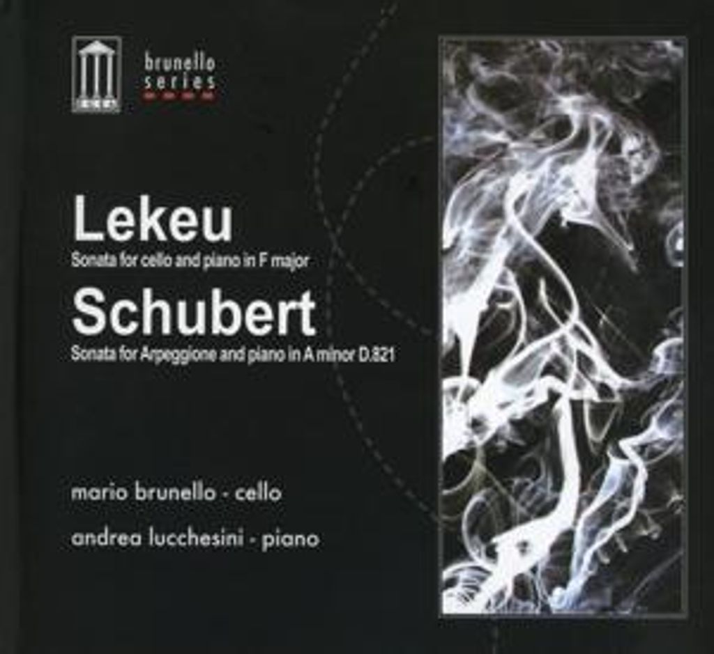 Lekeu: Sonata for Cello and Piano in F MJR - Schub