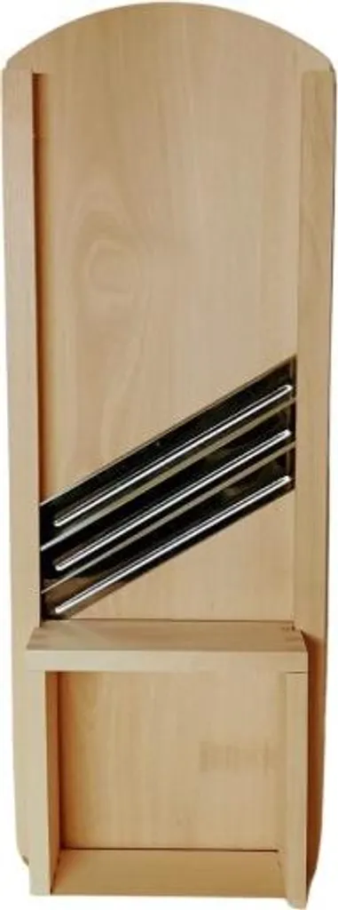 Destructeur de documents SZS95 bois 90 cm avec tiroir amovible
