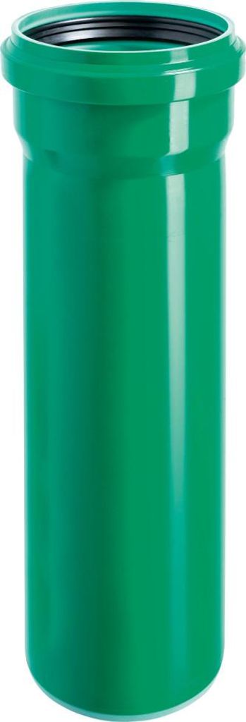 Marley KG2000-EM Rohr SN10 mit Steckmuffe DN/OD 110 2 m Produktbild 