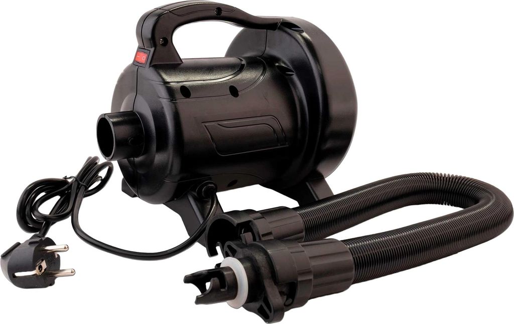 AirTrack Nordic Elektrische pumpe 1200W Produktbild 