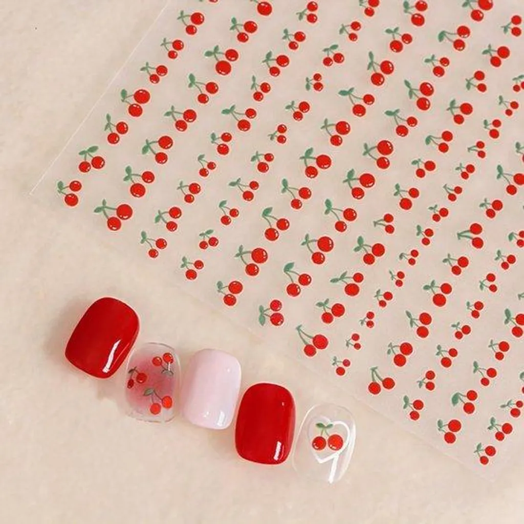 Fini le vernis qui rate : Autocollants ongles 3D à 3 couches sans bavure